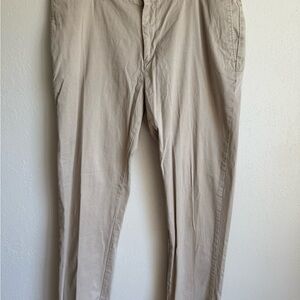 Mens 40x32 Khaki Vineyard Vines Casual, Preppy, Business Casual Formal Khakis